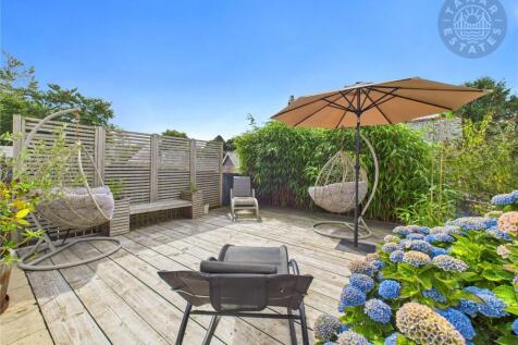 Decked Terrace