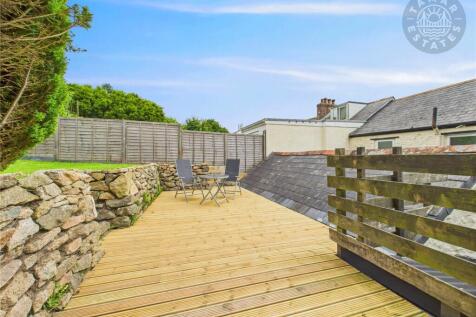Rear Deck