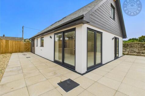 Rear Aspect & Patio