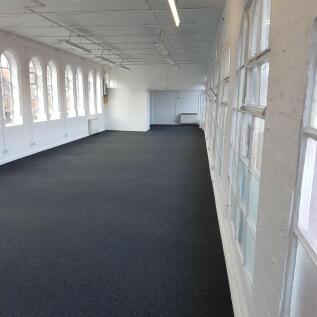 Open plan