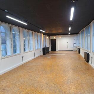 Open plan 