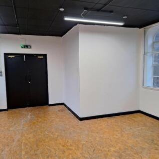 Entrance lobby