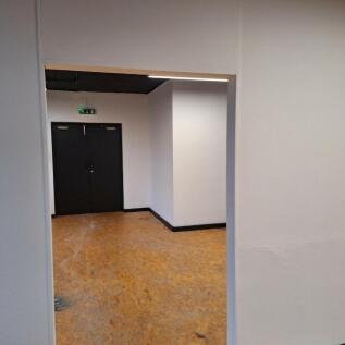 Entrance lobby