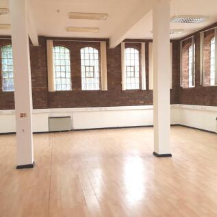 Main open plan