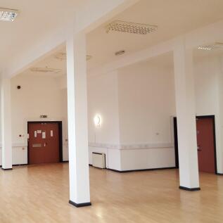 Main open plan