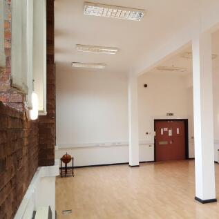 Main open plan
