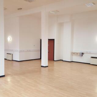 Main open plan
