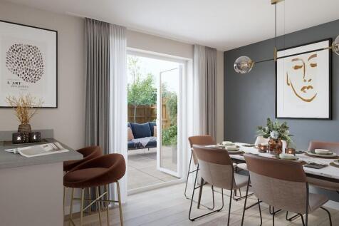 Typical Interior CGI