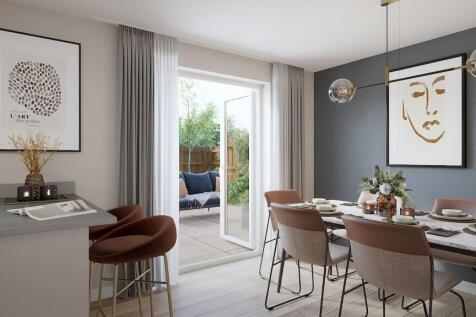Typical Interior CGI