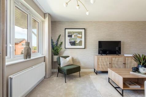 Relax in the living area