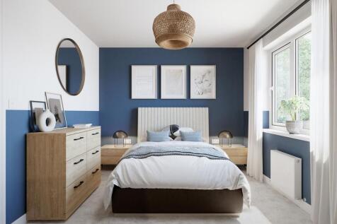 There&#39;s plenty of room for friends and family to stay