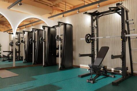 Gym (coming soon)