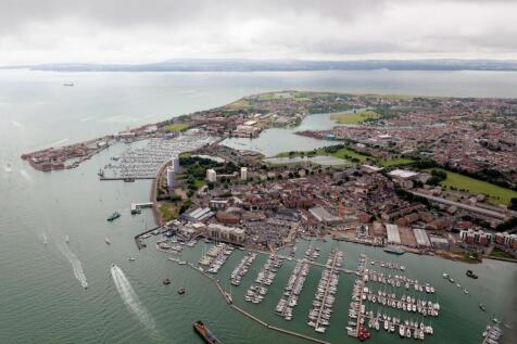 Royal Haslar Aerial 2.jpg