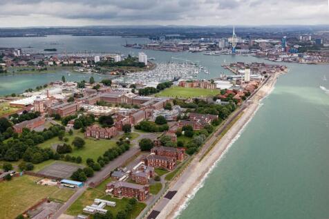 Royal Haslar Aerial 1.jpg