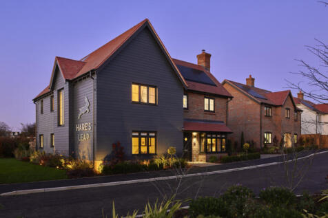 Sales suite and showhome