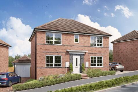 Illustrative image of the Thornton at Holly View