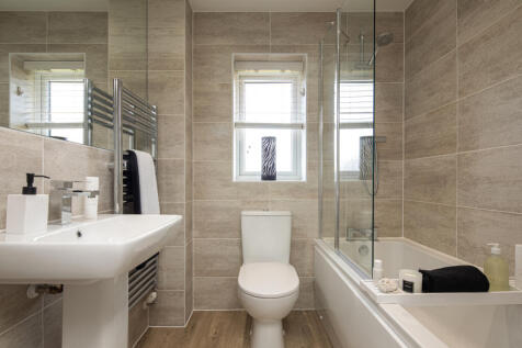 Maidstone bathroom 3 bed &#64; Forest Grove