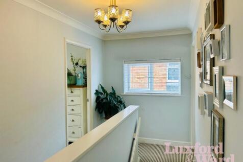 Upstairs Hallway