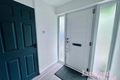 Front door Entrance