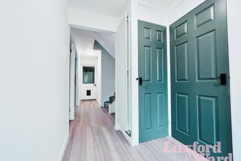 Downstairs Hallway