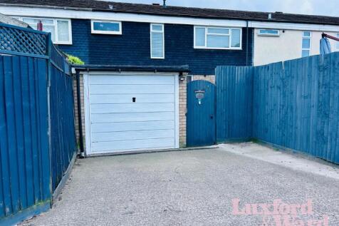 Driveway &amp; Garage