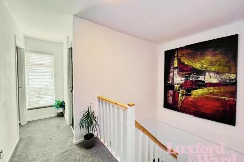 Upstairs Hallway