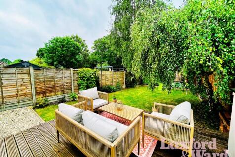 Back Garden