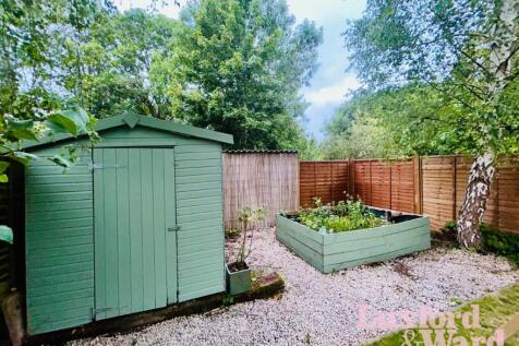 Bottom of Garden