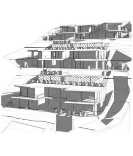 Rendering Overall view