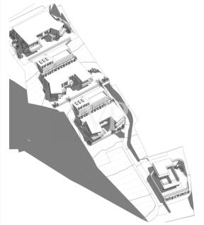 Rendering Overall view