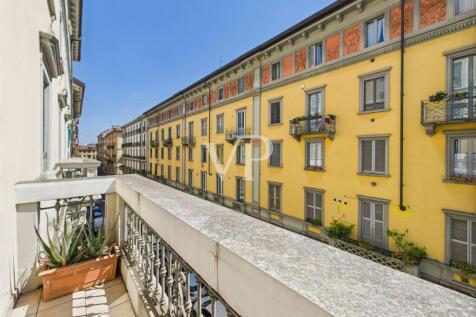 Balcone del soggiorno