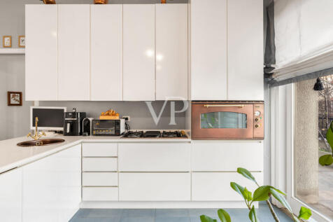 Dettaglio cucina abitabile