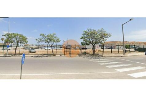 Urban land for construction of 3 buildings - Riverside - Olhão