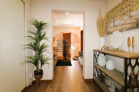 #CasasdoSotavento#House T3, completely renovated, patio overlooking the Ria Formosa - 5 minutes from the beach - Olhão - Quatrim Sul