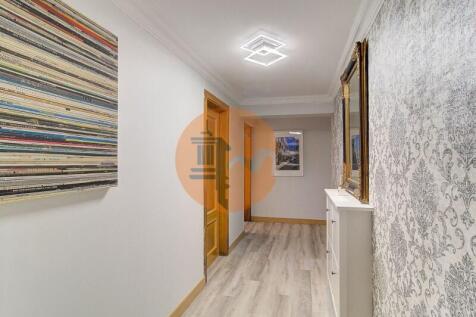 Downstairs Hallway