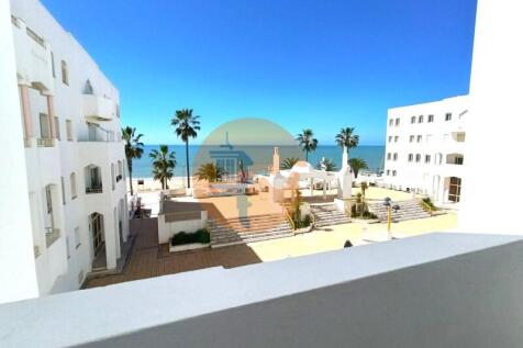 View #apartment #t2 #quarteira #seaview
