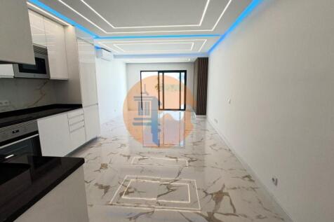 Open space #apartment #t2 #quarteira #seaview