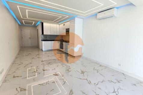Open space #apartment #t2 #quarteira #seaview
