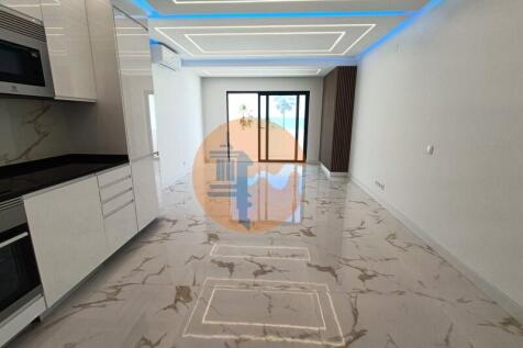 Open space #apartment #t2 #quarteira #seaview