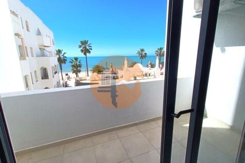 Balcony #apartment #t2 #quarteira #seaview