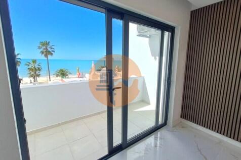 Balcony #apartment #t2 #quarteira #seaview