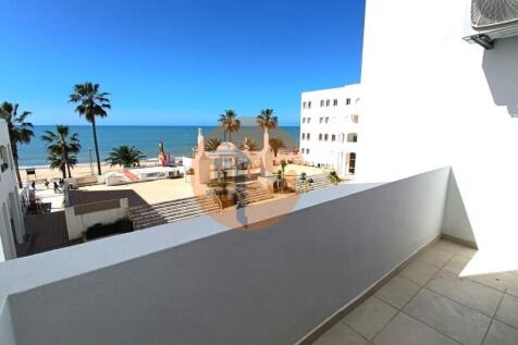 View #apartment #t2 #quarteira #seaview