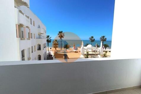 View #apartment #t2 #quarteira #seaview
