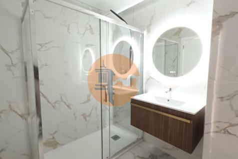 Sanitary installation #apartment #t2 #quarteira #vistamar