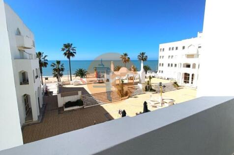 View #apartment #t2 #quarteira #seaview