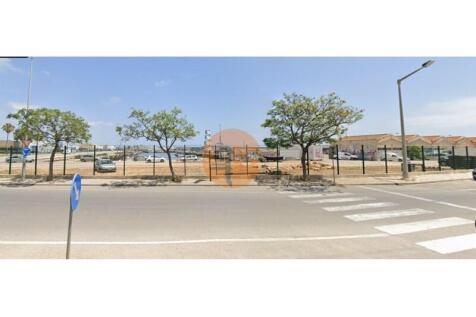 Urban land for construction of 3 buildings - Riverside - Olhão