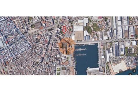 Urban land for construction of 3 buildings - Riverside - Olhão