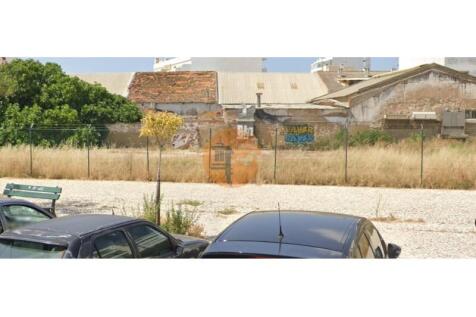 Urban land for construction of 3 buildings - Riverside - Olhão