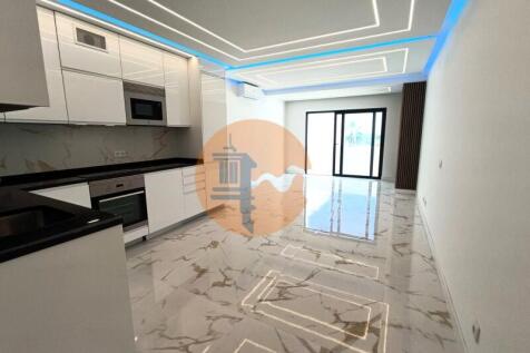 Open space #apartment #t2 #quarteira #seaview