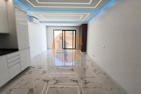 Open space #apartment #t2 #quarteira #seaview
